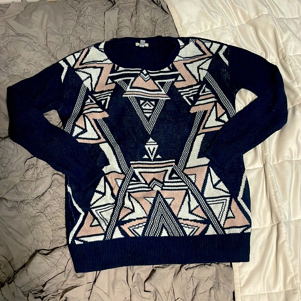 Ecote knit sweater